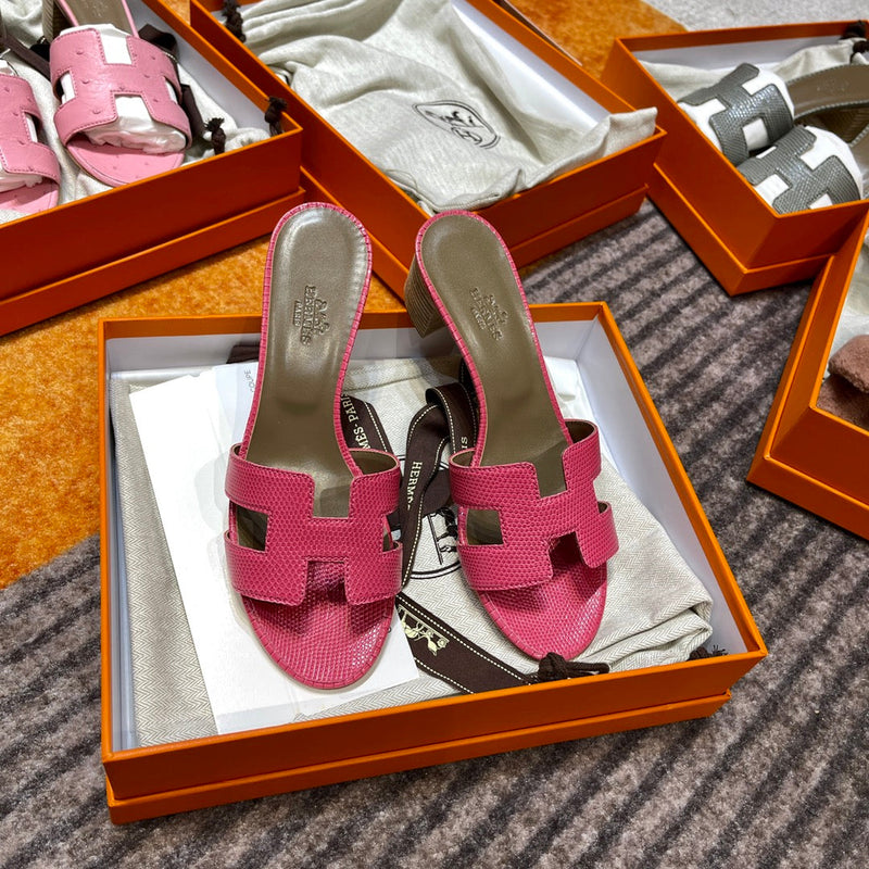 Sandália Hermès