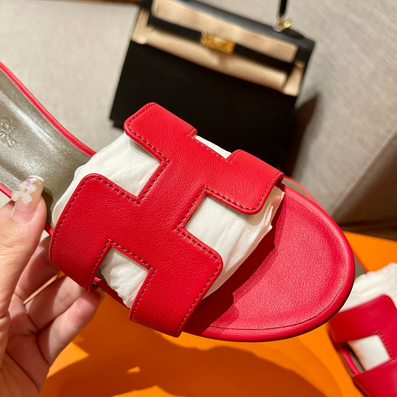 Sandália Hermès