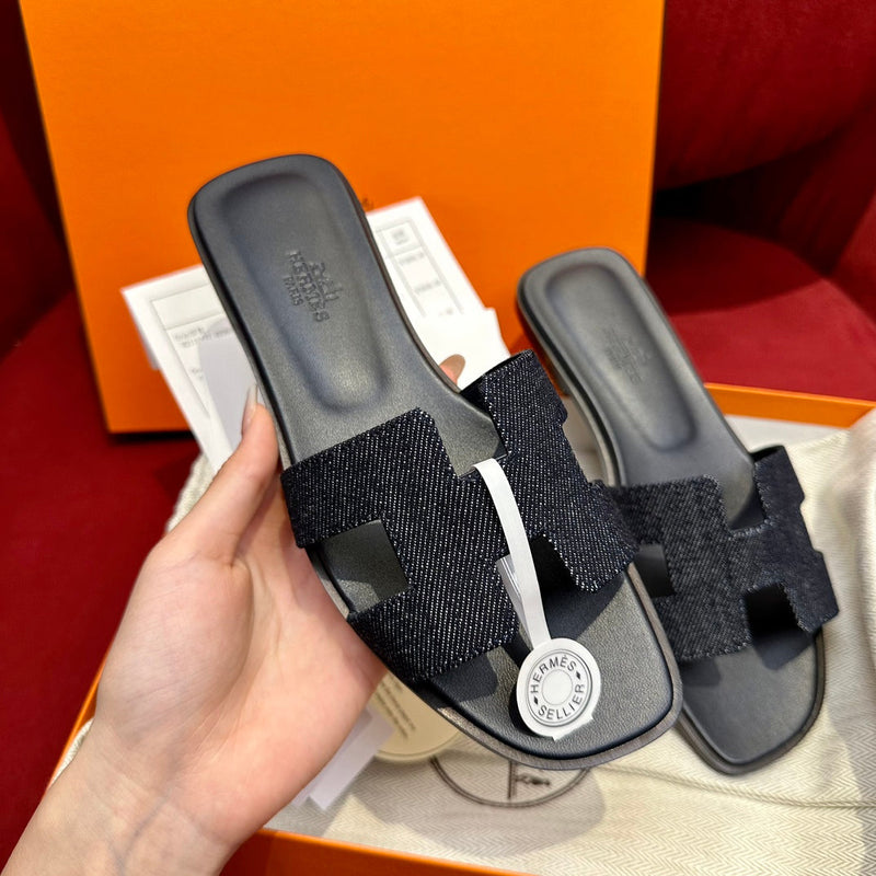 Sandália Hermès
