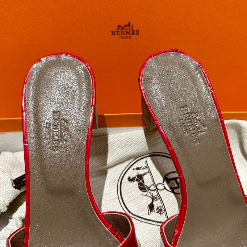 Sandália Hermès