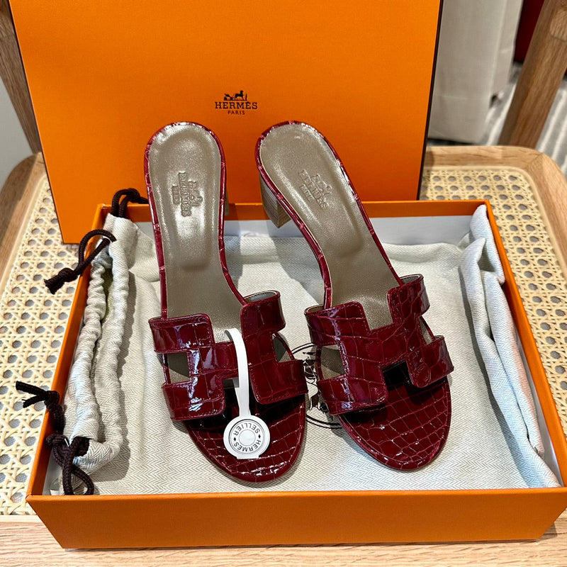 Sandália Hermès