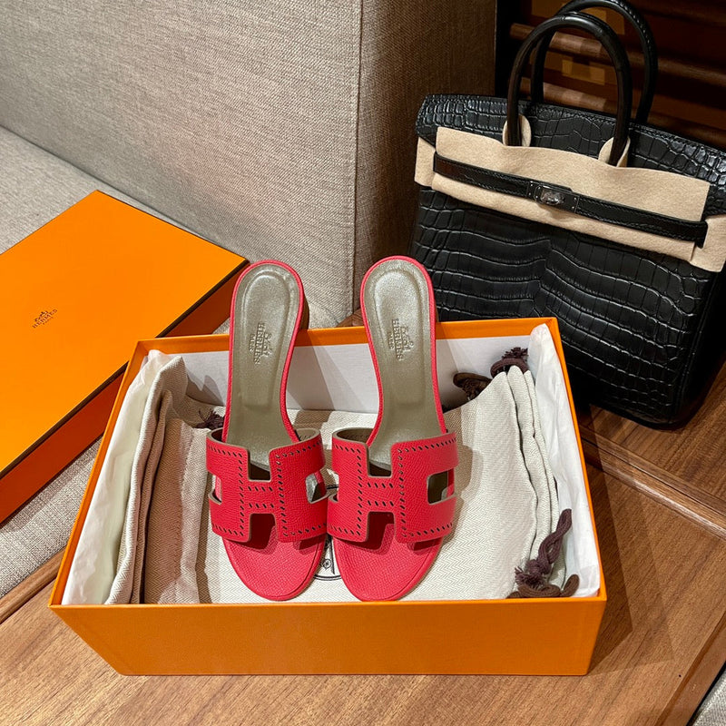 Sandália Hermès
