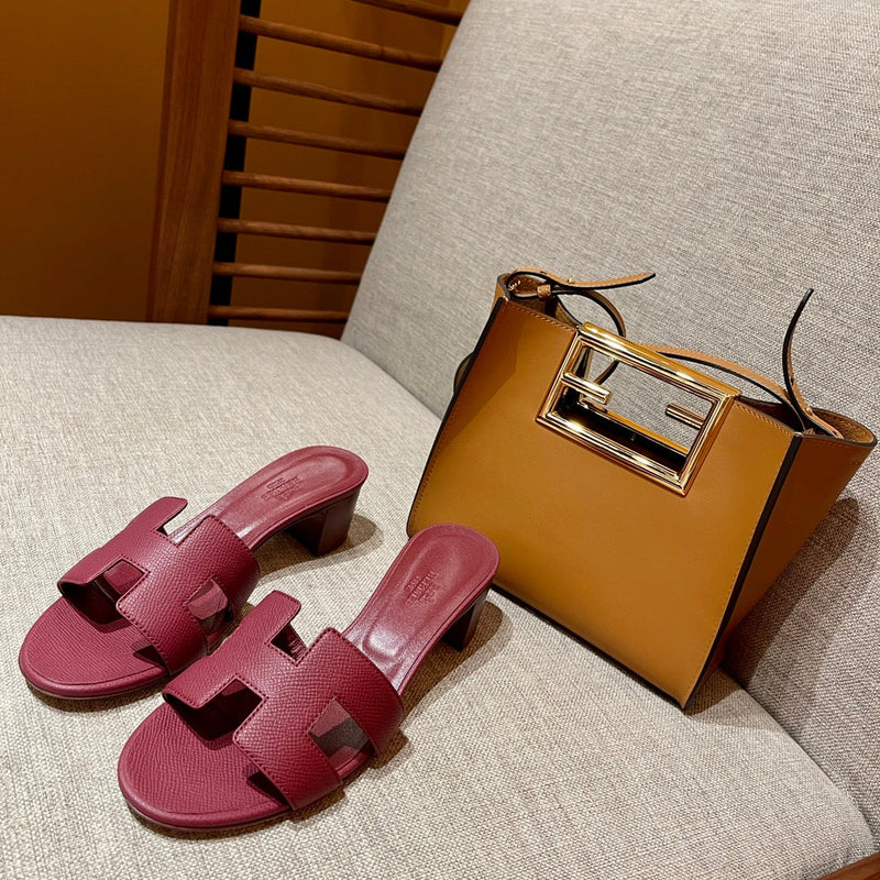 Sandália Hermès