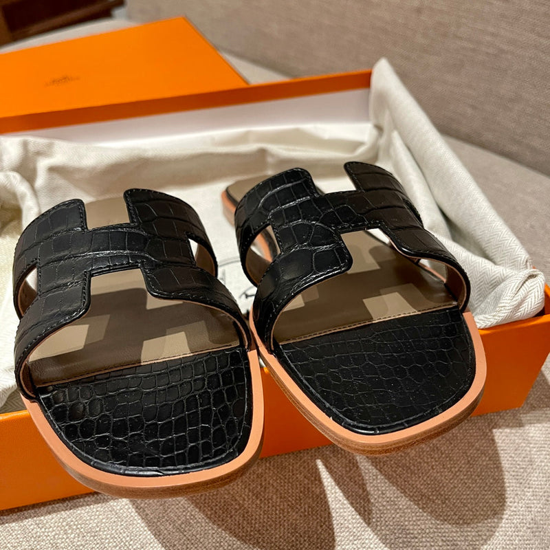 Sandália Hermès