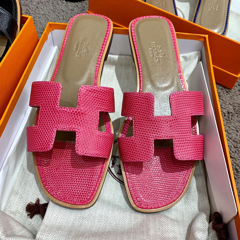 Sandália Hermès