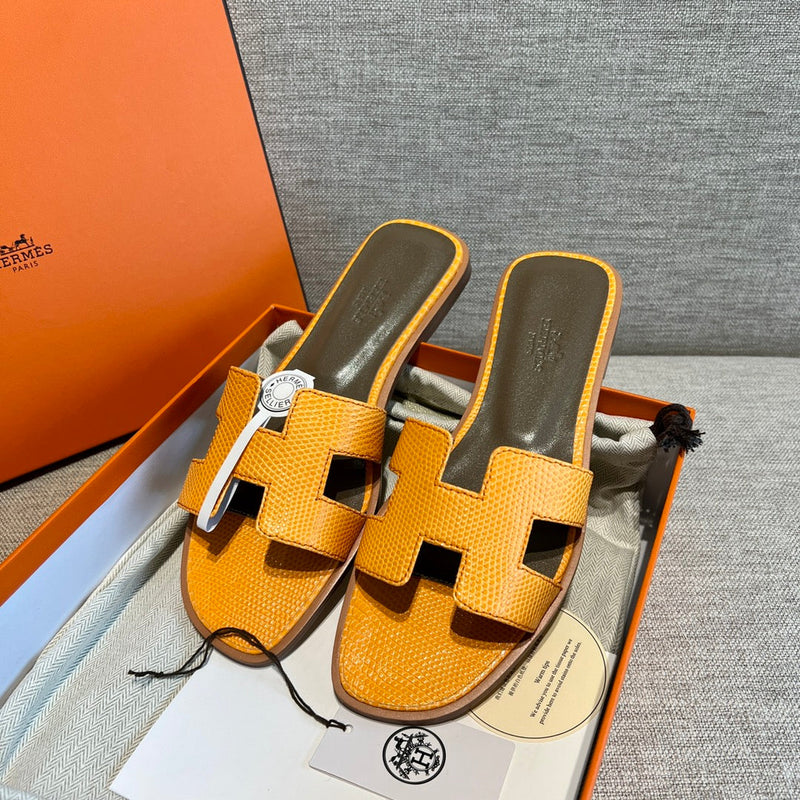 Sandália Hermès
