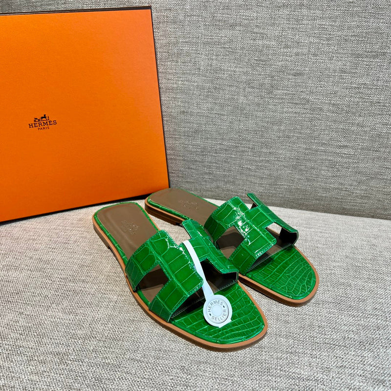 Sandália Hermès