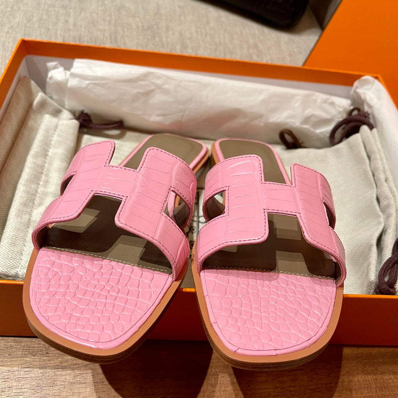 Sandália Hermès