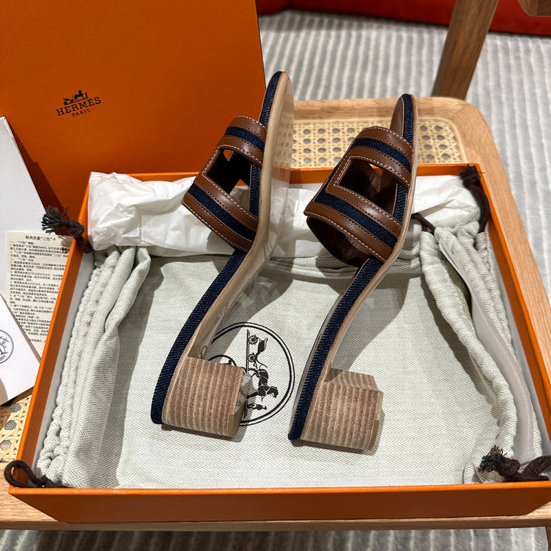 Sandália Hermès