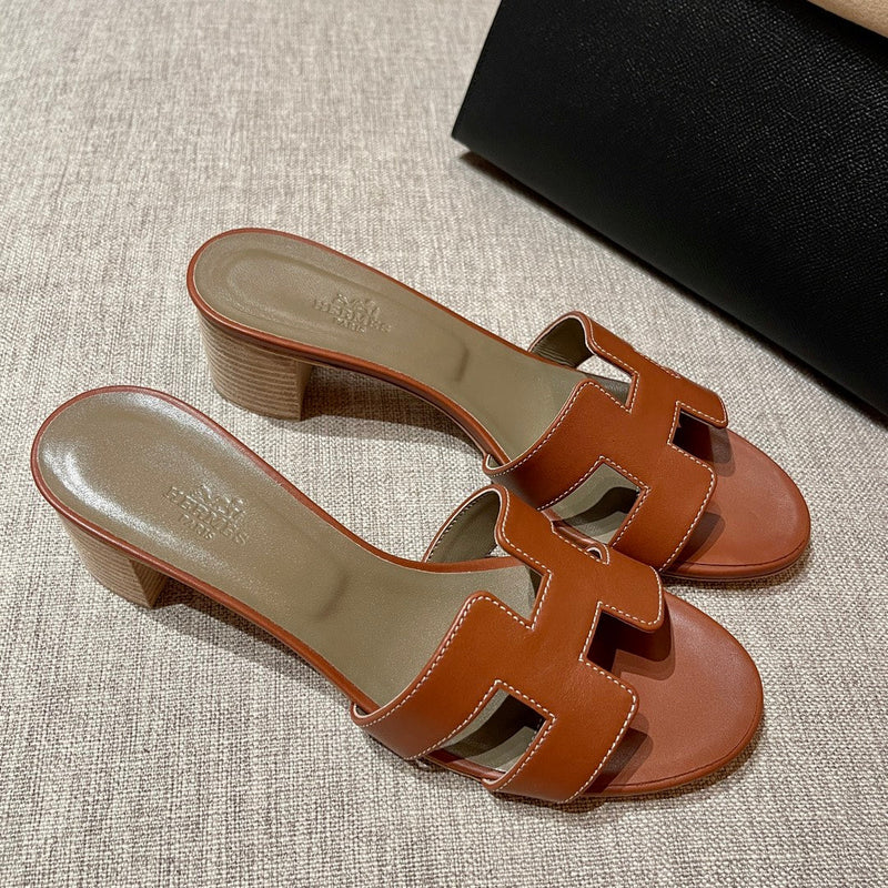 Sandália Hermès