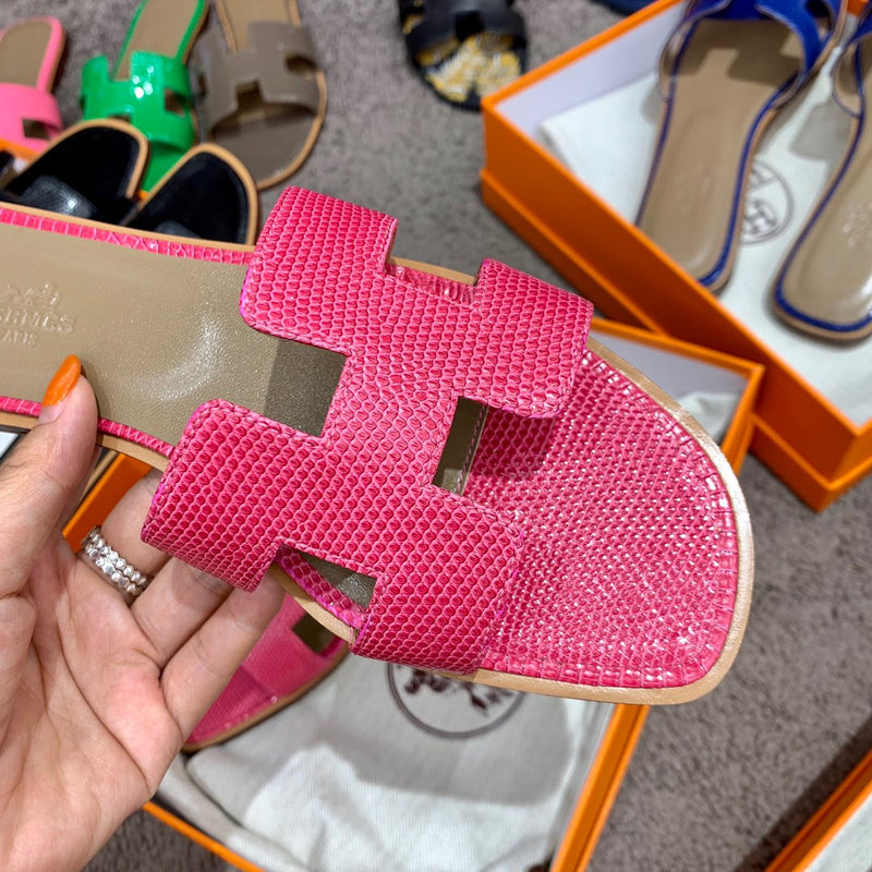 Sandália Hermès