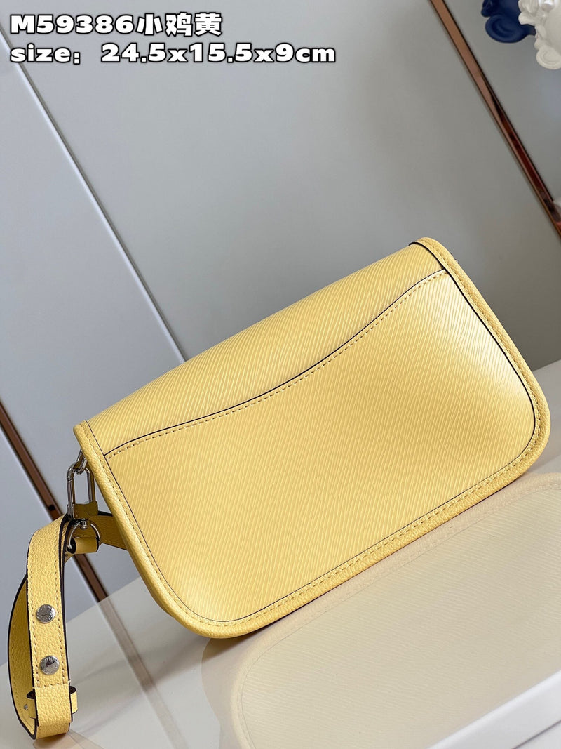 Bolsa Louis Vuitton Buci