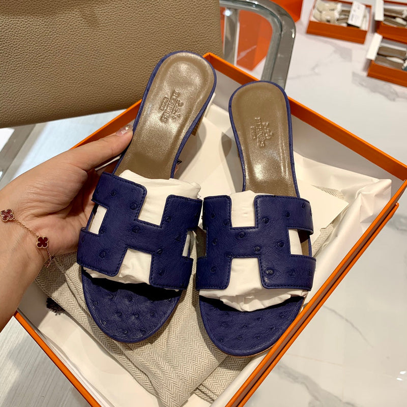 Sandália Hermès