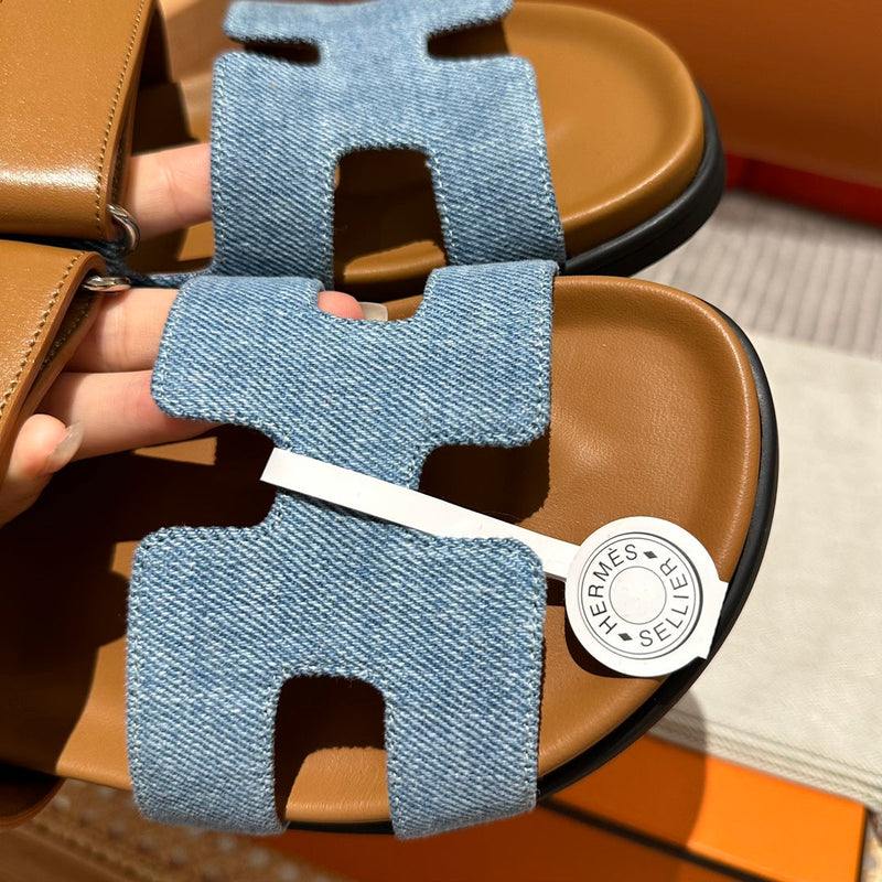 Sandália Hermès