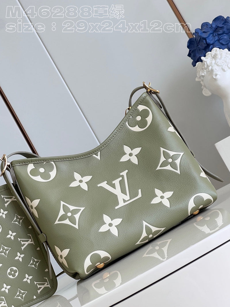 Bolsa Louis Vuitton CarryAll PM
