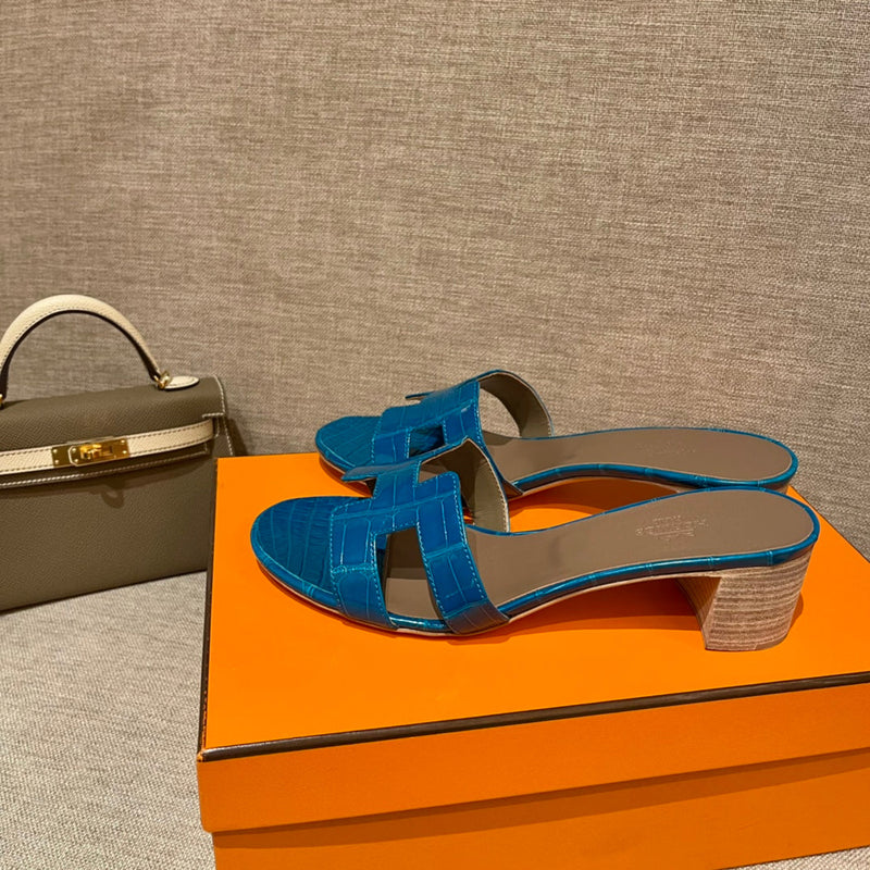Sandália Hermès