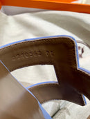 Sandália Hermès