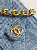 BOLSA CHANEL 25 PEQUENA