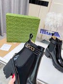 Bota Gucci tratorada