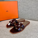 Sandália Hermès