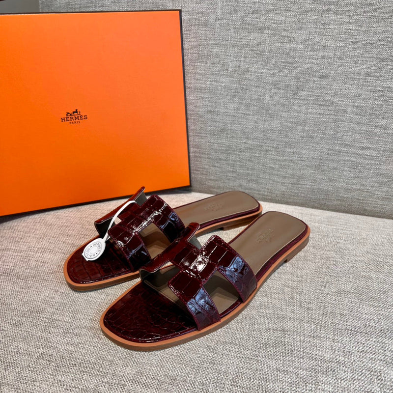 Sandália Hermès