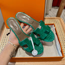 Sandália Hermès