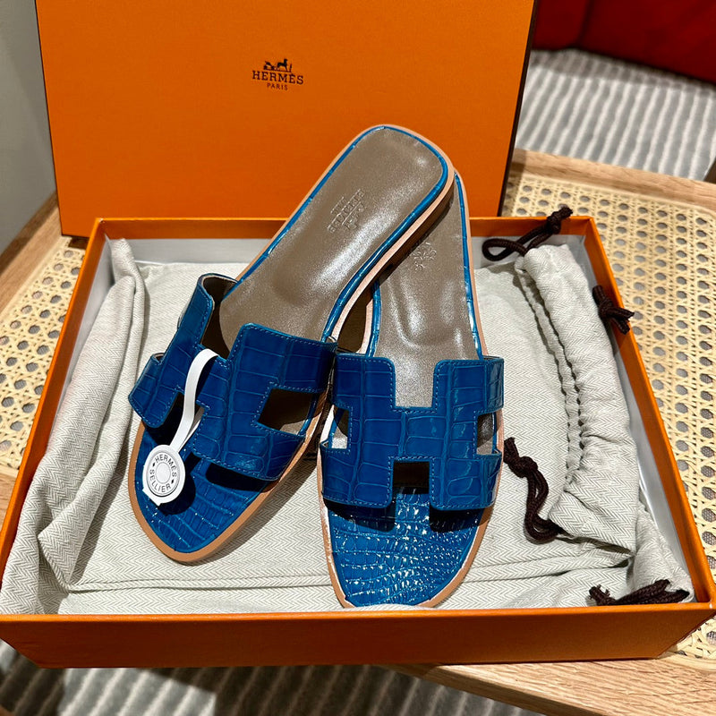 Sandália Hermès
