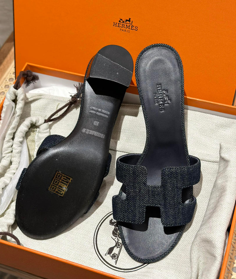 Sandália Hermès