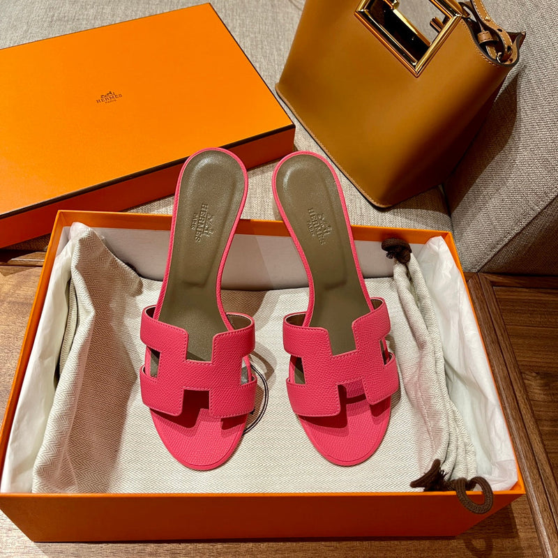 Sandália Hermès