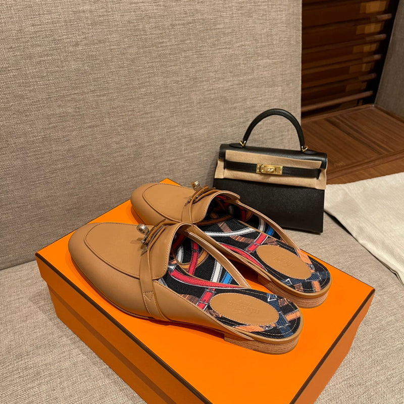 Sandália Hermès