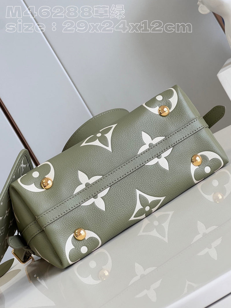 Bolsa Louis Vuitton CarryAll PM