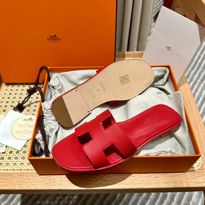 Sandália Hermès