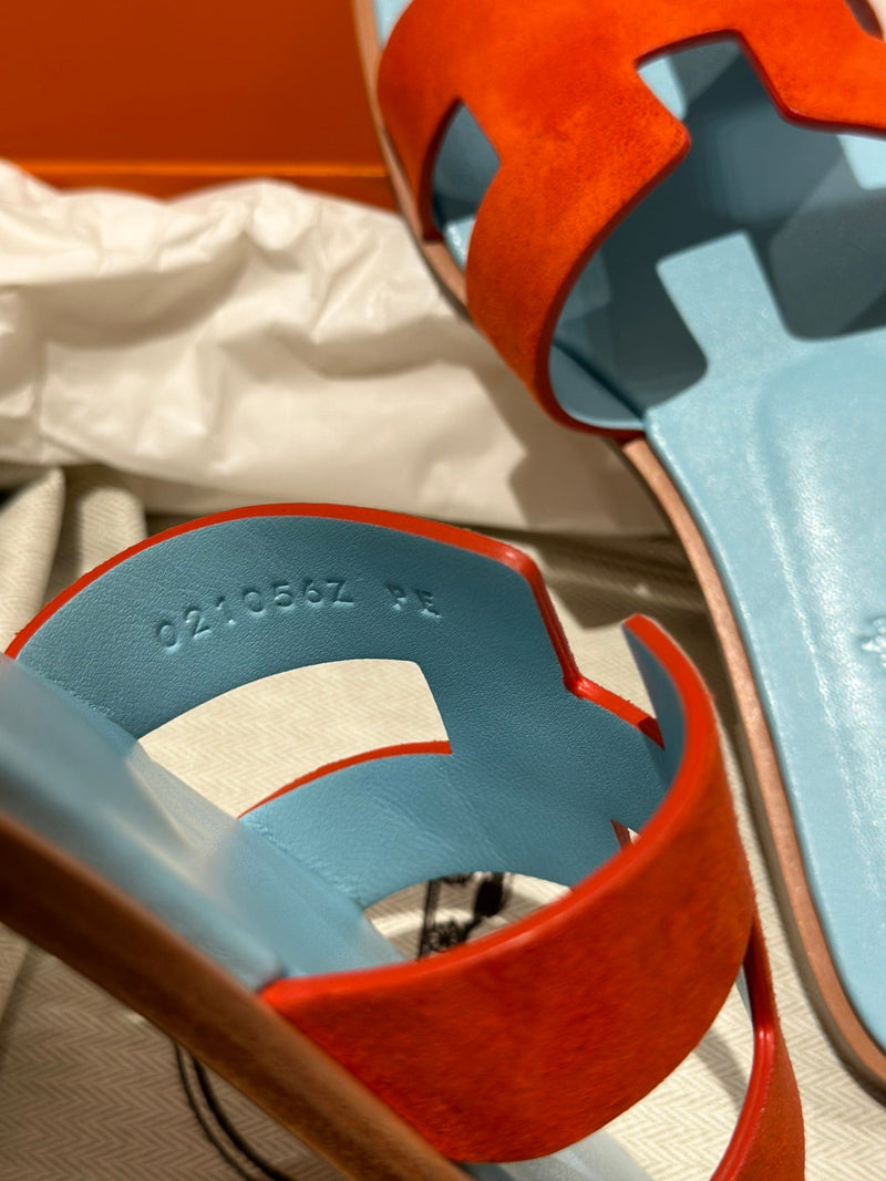 Sandália Hermès