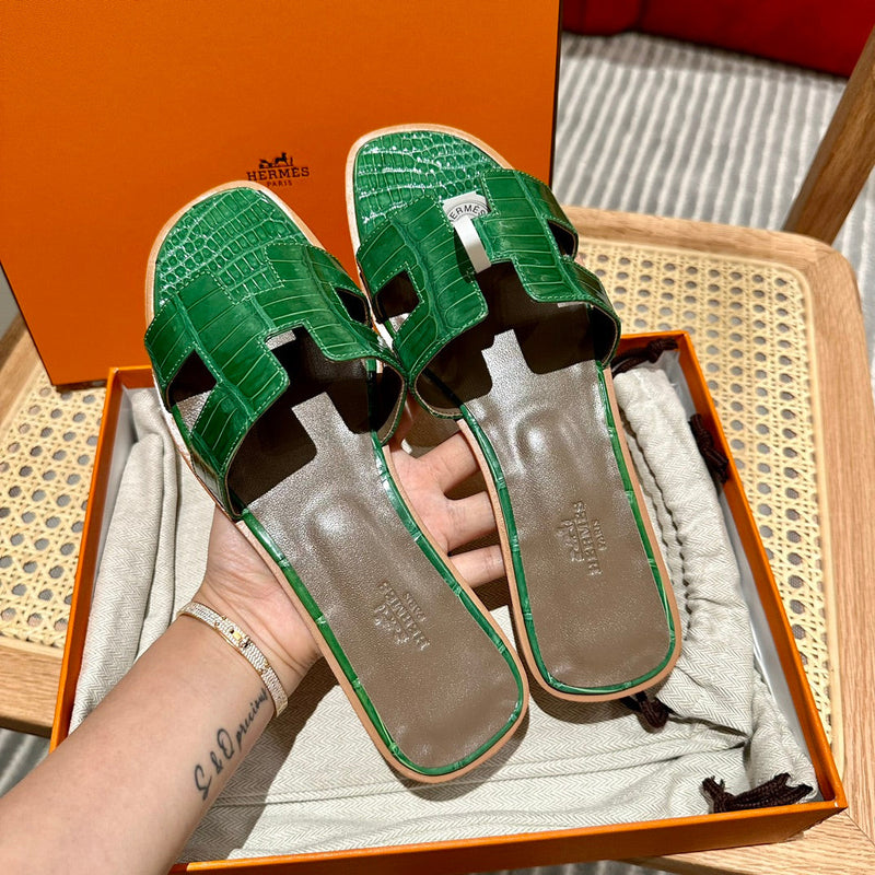 Sandália Hermès