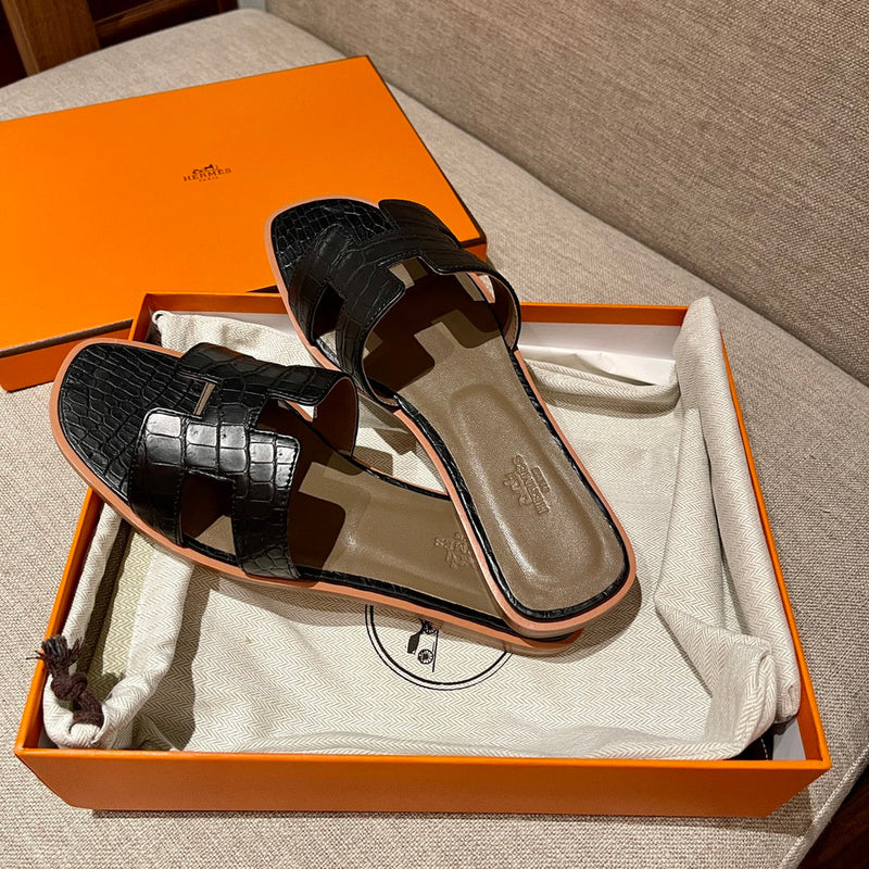 Sandália Hermès