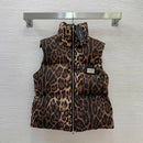 Colete Puffer D&G