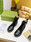 Bota Gucci tratorada