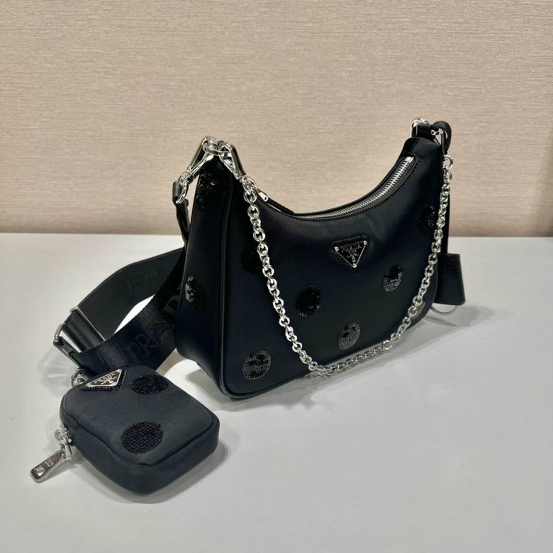 Bolsa Prada Re-Edition