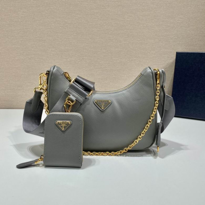 Bolsa Prada Re-Edition