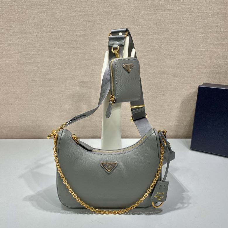 Bolsa Prada Re-Edition