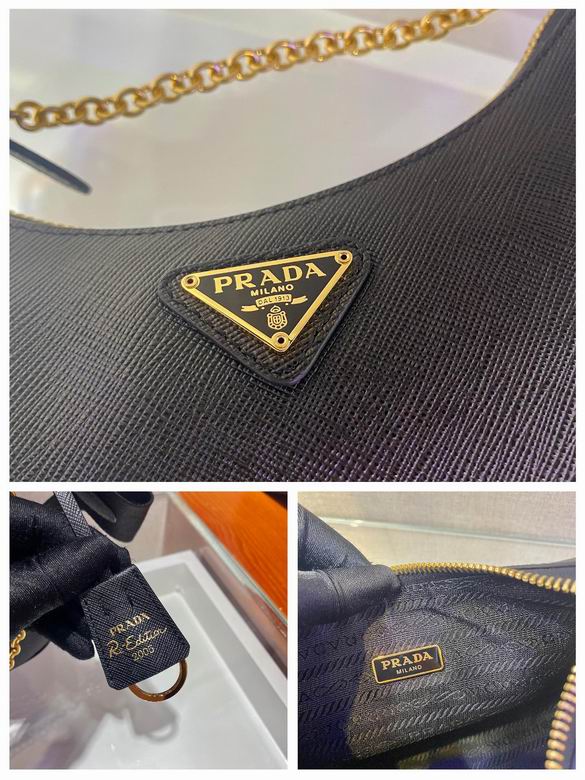 Bolsa Prada Re-Edition