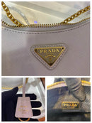Bolsa Prada Re-Edition