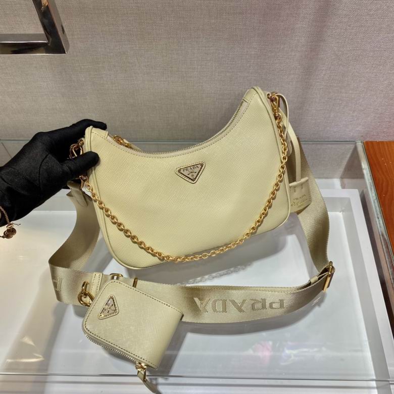 Bolsa Prada Re-Edition