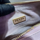 Bolsa Prada Re-Edition