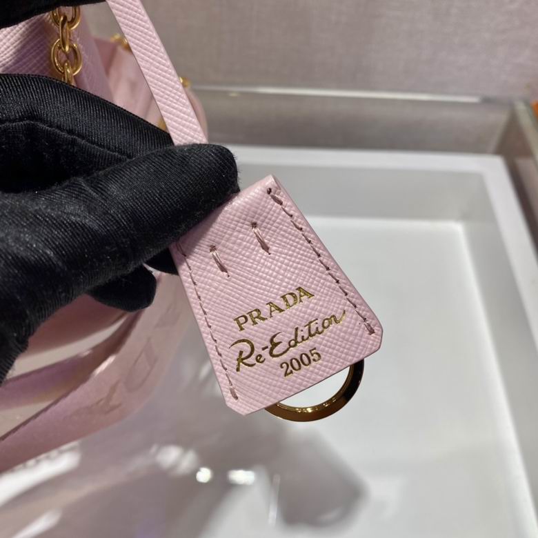 Bolsa Prada Re-Edition
