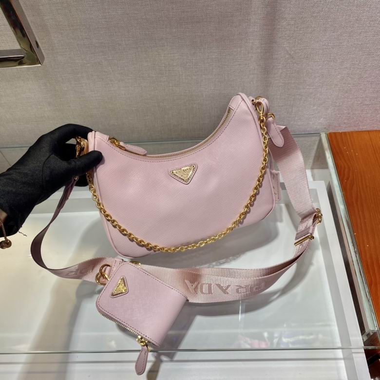 Bolsa Prada Re-Edition