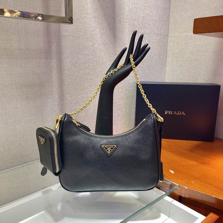 Bolsa Prada Re-Edition