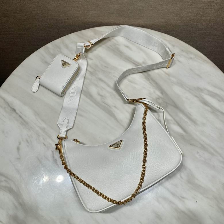 Bolsa Prada Re-Edition