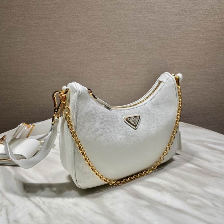 Bolsa Prada Re-Edition