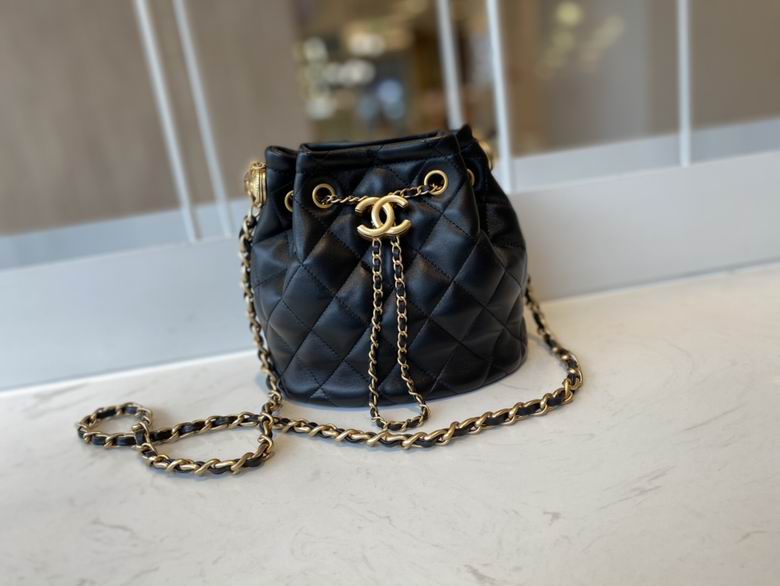 Bolsa Chanel Backpack